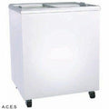 BROMIC Flat Glass Chest Freezer - 191L-Auscaterquip