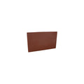 Trenton  CUTTING BOARD-PE | 205x300x13mm BROWN (Each)