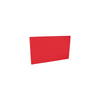Trenton  CUTTING BOARD-PE | 250x400x13mm RED (Each)