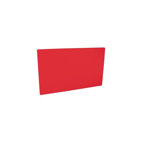 Trenton  CUTTING BOARD-PE | 300x450x13mm RED (Each)