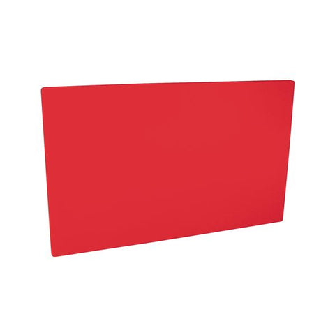 Trenton  CUTTING BOARD-PE | 450x600x13mm RED (Each)