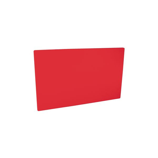Trenton  CUTTING BOARD-PE | 205x300x13mm RED (Each)