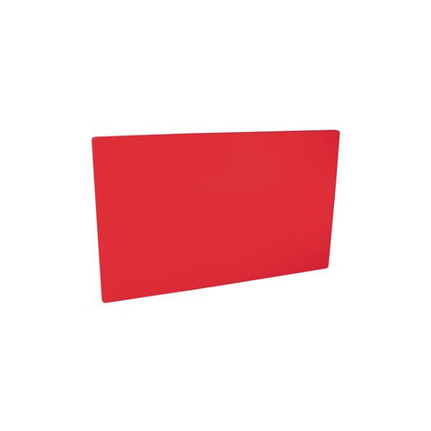Trenton  CUTTING BOARD-PE, 380x510x19mm     RED RED (Each)