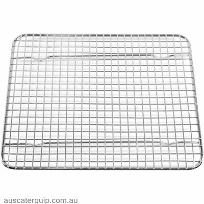 CAKE COOLER-GN 1/2 200x250mm WITH LEGS-Auscaterquip