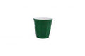 JAB JAB GELATO-GREEN/WHITE TUMBLER 90mm 300ml (x12)