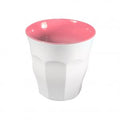 JAB JAB SORBET-WATERMELON/WHITE BODY ESPRESSO CUP 75mm200ml (x12)