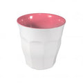 JAB JAB SORBET-WATERMELON/WHITE BODY TUMBLER 90mm 300ml (x6)