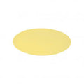 JAB JAB SORBET-LEMON ROUND PLATE COUPE 200mm (x6)