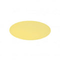 JAB JAB SORBET-LEMON ROUND PLATE COUPE 250mm (x6)