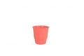 JAB JAB SORBET- PEACH RIPPLE TUMBLER 90mm 300ml (x6)