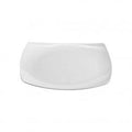 Superware SQUARE PLATTER COUPE 400mm (x4)