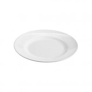 Superware ROUND PLATE RAISED RIM 260mm (20103) (x6)