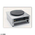 ROLLER GRILL Crepe Machine - Cast Iron 350 plate size-Auscaterquip