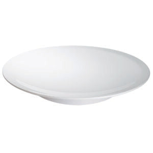 Superware CAKE STAND/PLATE FOOTED COUPE 340x50mm(20144) (x6)