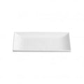Superware SUSHI/RECT PLATE FOOTED 230x155mm (20150) (x6)