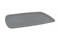 JAB JAB CONCRETE MATT RECTANGULAR TRAY COUPE 485x355x30mm (20187