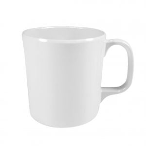 Superware COFFEE MUG WHITE NO LID 350ml (20108) (x12)