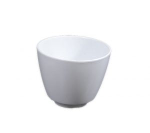 Superware TEA CUP FOOTED WHITE 125ml 70x55mm (20158) (x12)