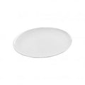 Superware OVAL PLATTER 200mm COUPE WHITE (x12)