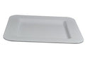 Superware SQUARE PLATE CURVED CORNERS 400x400mm (20198) (x6)