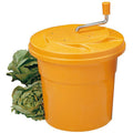 Paderno SALAD SPINNER-12lt DIAM:330mm HEIGHT: 430mm EA