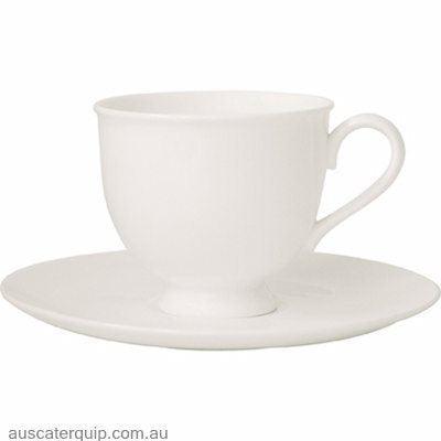 Royal Bone China COFFEE CUP-0.24lt ASCOT (B2501)-Auscaterquip