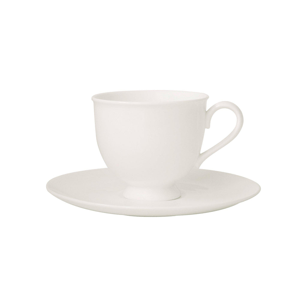 Royal Bone China SAUCER-COFFEE CUP 160mm ASCOT FOR 95057 (B2502)-Auscaterquip