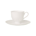 Royal Bone China SAUCER-COFFEE CUP 160mm ASCOT FOR 95057 (B2502)-Auscaterquip