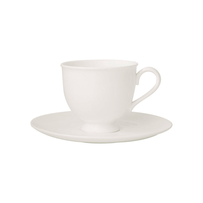 Royal Bone China SAUCER-COFFEE CUP 160mm ASCOT FOR 95057 (B2502)-Auscaterquip
