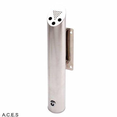 SEMAK Wall / Post Ashtrays - Long-Auscaterquip