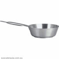 Paderno SAUTEUSE-18/10 1.2lt 180x60mm TAPERED Ser 1000