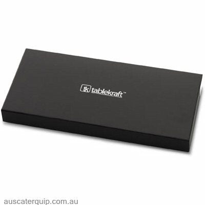 tablekraft TEASPOONS-8pc GABLE-Auscaterquip