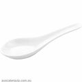 Vitroceram CHINESE SPOON-140mm WHITE EA