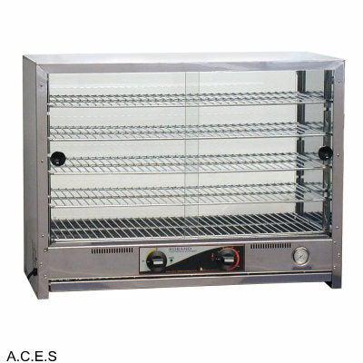 ROBAND SQUARE TOP 100 PIE & FOOD WARMERS-Auscaterquip