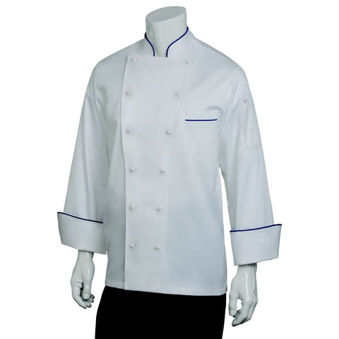 Carlton Egyptian Cotton Chef Jacket
