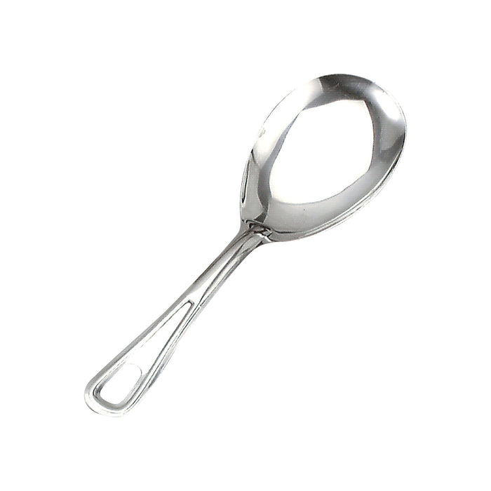 RICE SPOON-S/S 70mm BOWL 220mm-Auscaterquip