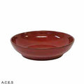 Tablekraft ARTISTICA ROUND BOWL-FLARED 230x55mm REACTIVE RED EA