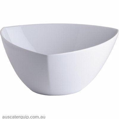 Royal Porcelain TRIANGLE DISH-120mm CHELSEA (4712)-Auscaterquip