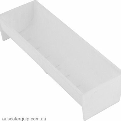 Thermohauser LOG MOULD-280x85x60 PP (7 Divisions 35mm)-Auscaterquip