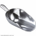 SCOOP-ALUM ROUND 200x100mm 24oz-Auscaterquip