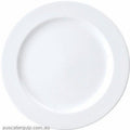 Royal Porcelain ROUND PLATE-160mm CHELSEA RIM SHAPE (0924)-Auscaterquip