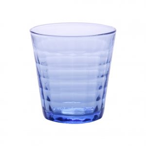 Duralex PRISME-TUMBLER 270ml MARINE (1033BC04) (Box of 8)