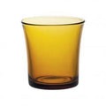 Duralex DX 2000- TUMBLER AMBER 210ml  (1011D) (x12)