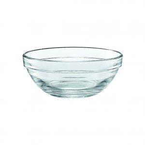 Duralex LYS-STACKABLE BOWL 105mm/200ml (2023A) [Box of 12]