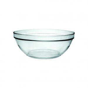 Duralex LYS-STACKABLE BOWL 260mm/3.40L (2029A.F06.A111) [Box of 6]
