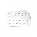 Chef Inox DRAIN PLATE-18/8  280x219x10mm