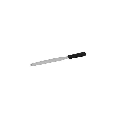 Trenton  SPATULA/PALLET KNIFE-S/S | STRAIGHT | 150mm BLACK PLASTIC HDL (Each)