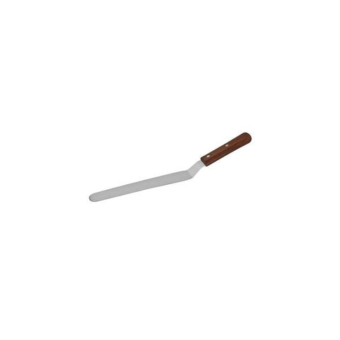 Trenton  SPATULA/PALLET KNIFE-S/S | CRANKED | 100mm WOOD HANDLE (Each)