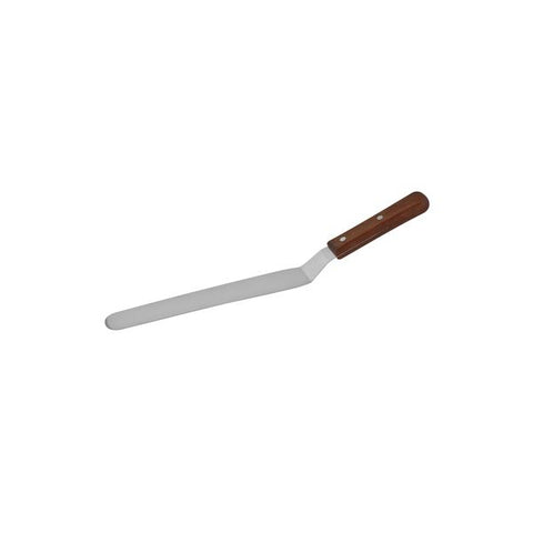 Trenton  SPATULA/PALLET KNIFE-S/S | CRANKED | 250mm WOOD HANDLE (Each)