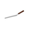 Trenton  SPATULA/PALLET KNIFE-S/S | STRAIGHT | 250mm WOOD HANDLE (Each)